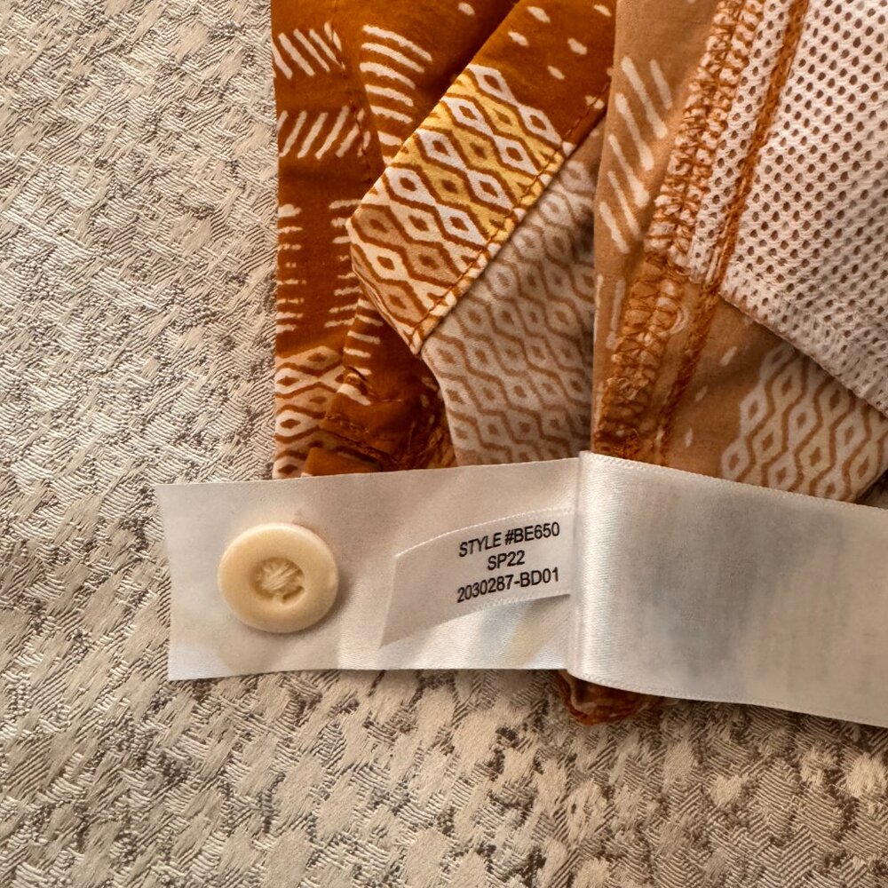J. Crew 6" nylon blend swim trunk  / Size Medium Brand New with Tags - Picture 6 of 7